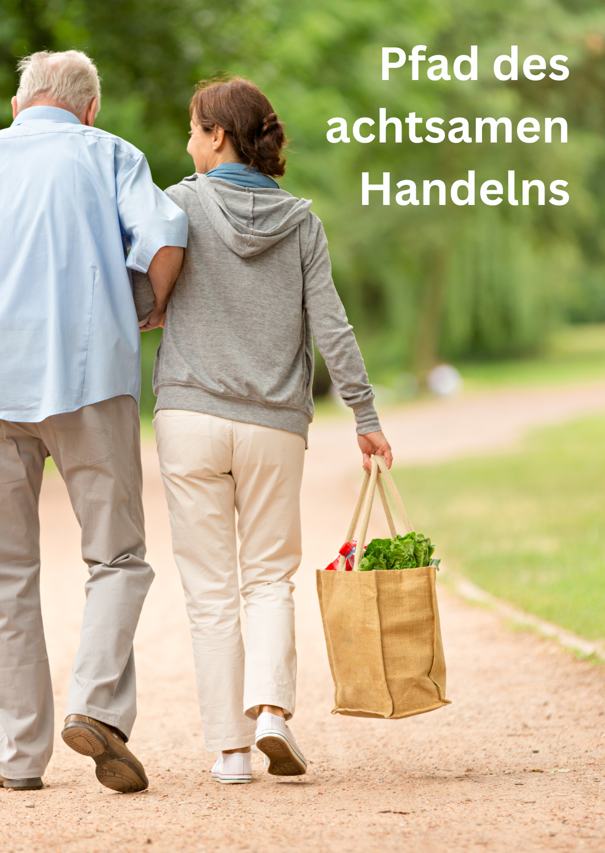 Pfad des achtsamen Handelns (Online-Kurs)